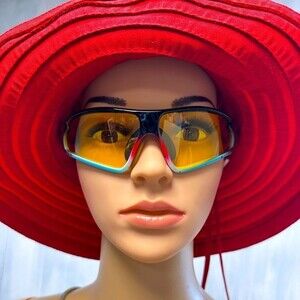 Polarized Sunglasses Mens Womens Cycling Sport Driving‎ Fishing Extra Lenses